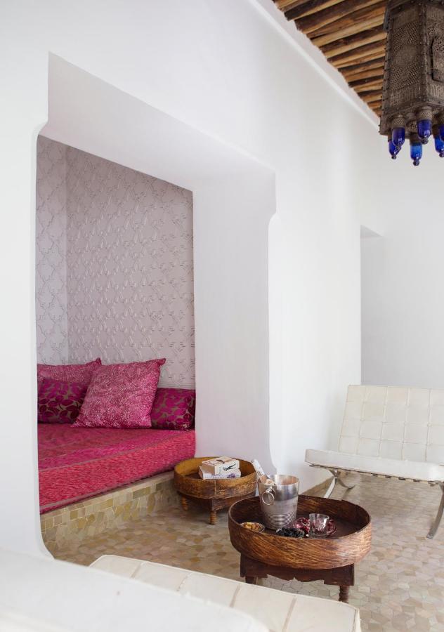 P'Tit Habibi Hotel Marrakesh Exterior foto