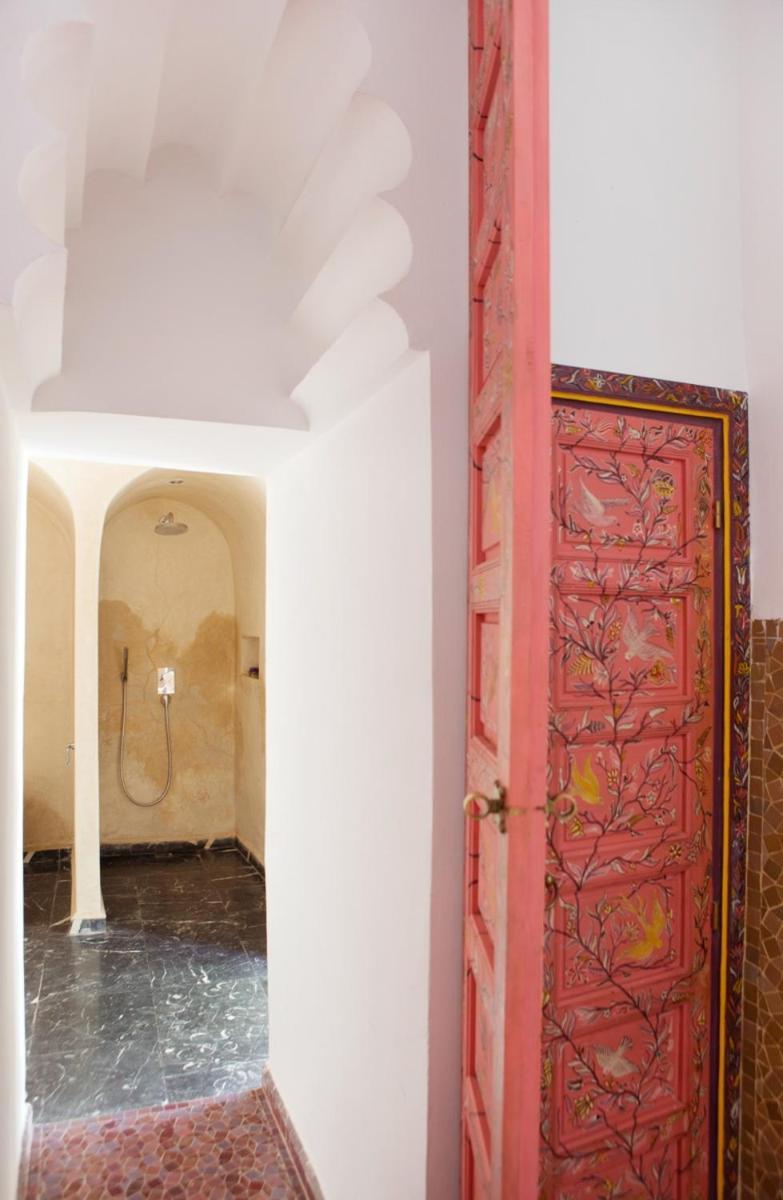 P'Tit Habibi Hotel Marrakesh Exterior foto