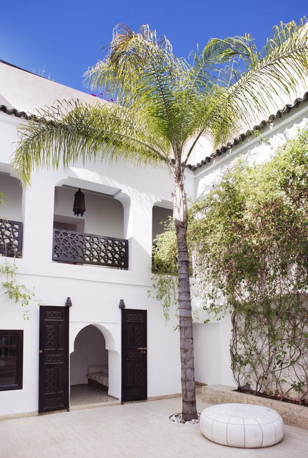 P'Tit Habibi Hotel Marrakesh Exterior foto