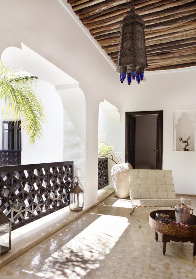 P'Tit Habibi Hotel Marrakesh Exterior foto