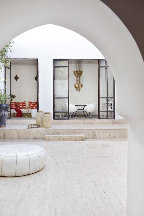 P'Tit Habibi Hotel Marrakesh Exterior foto