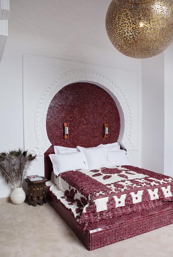 P'Tit Habibi Hotel Marrakesh Exterior foto
