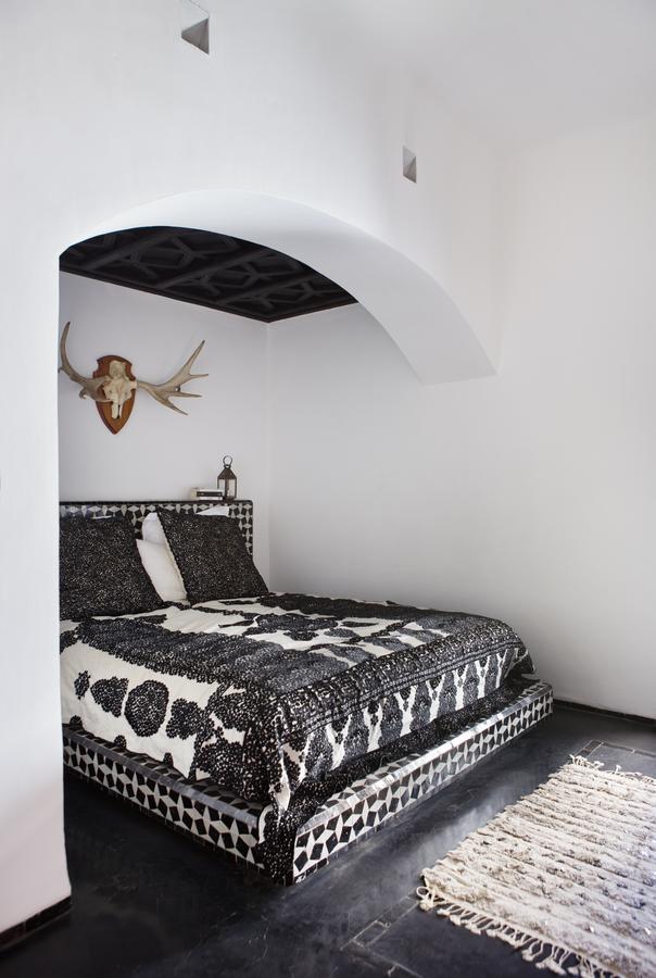 P'Tit Habibi Hotel Marrakesh Exterior foto