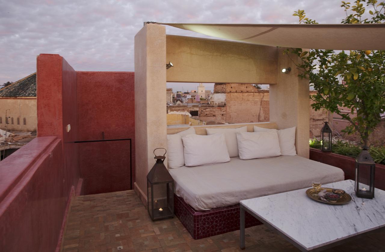 P'Tit Habibi Hotel Marrakesh Exterior foto