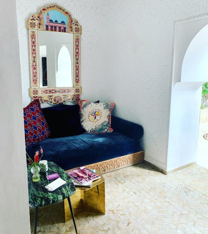 P'Tit Habibi Hotel Marrakesh Exterior foto