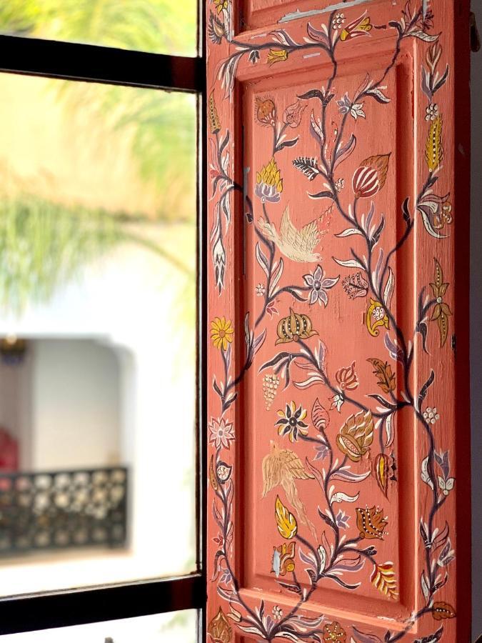 P'Tit Habibi Hotel Marrakesh Exterior foto